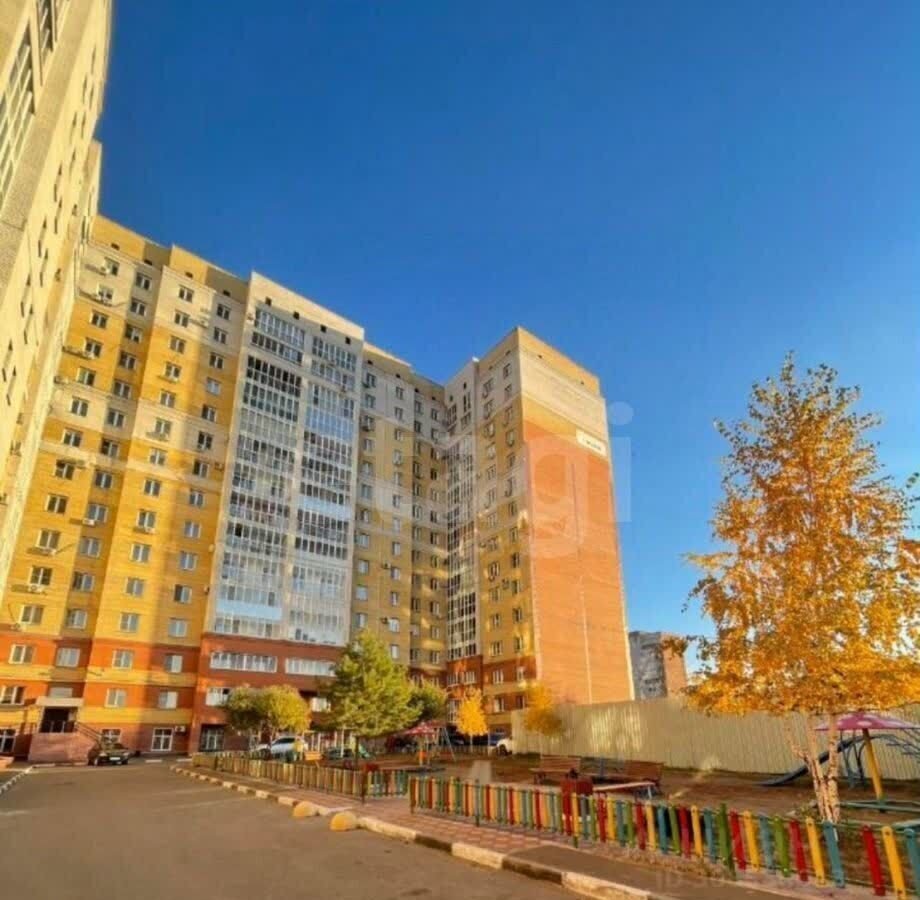 квартира г Омск р-н Центральный ул 5 Армии 14 фото 15