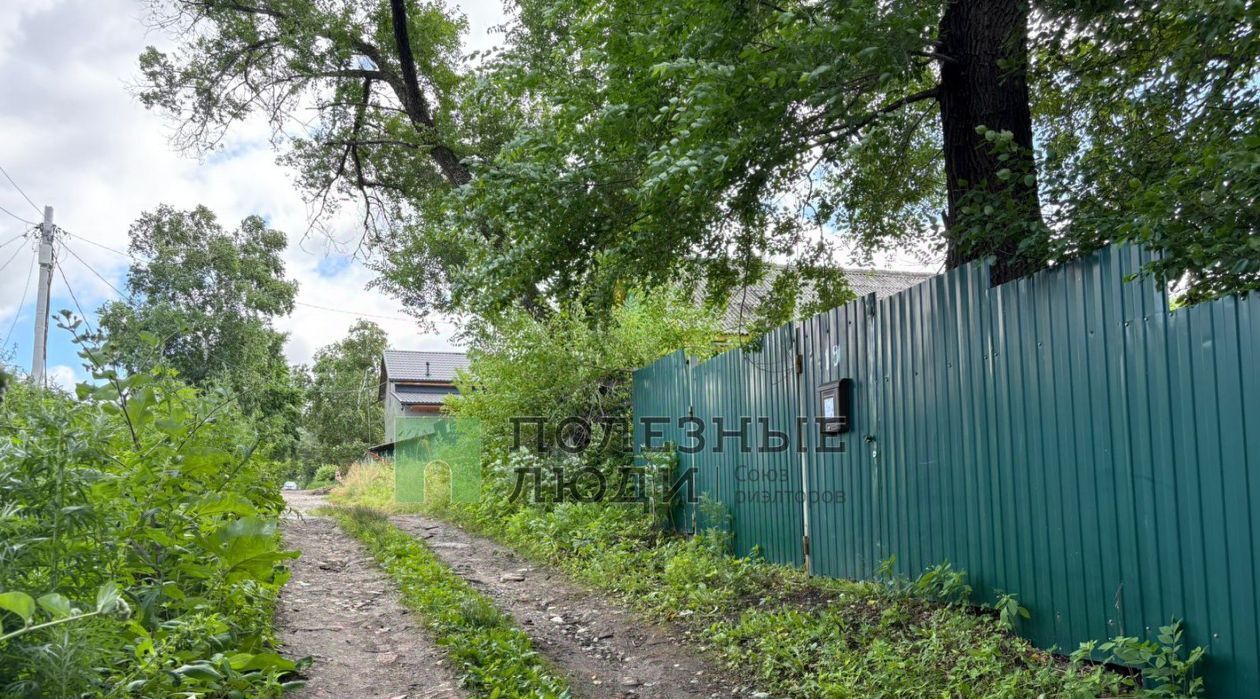 дом г Хабаровск р-н Центральный пер Тихий 19 фото 17