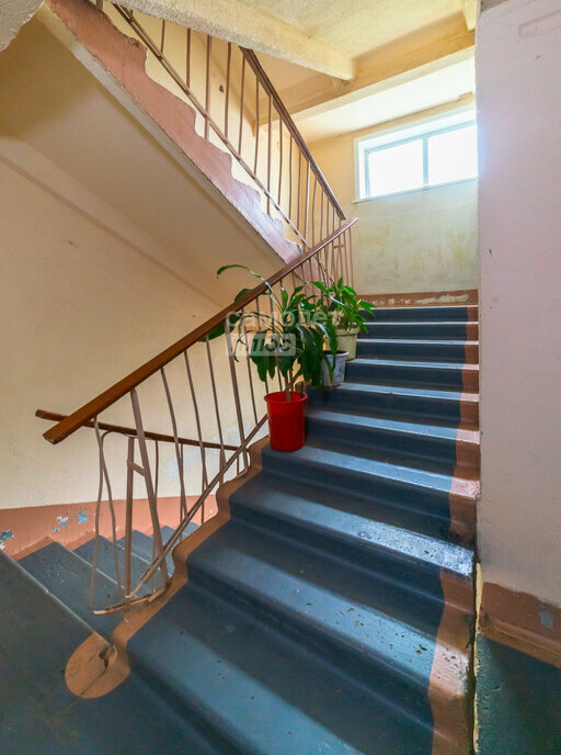 квартира г Хабаровск ул Герцена 19 фото 18