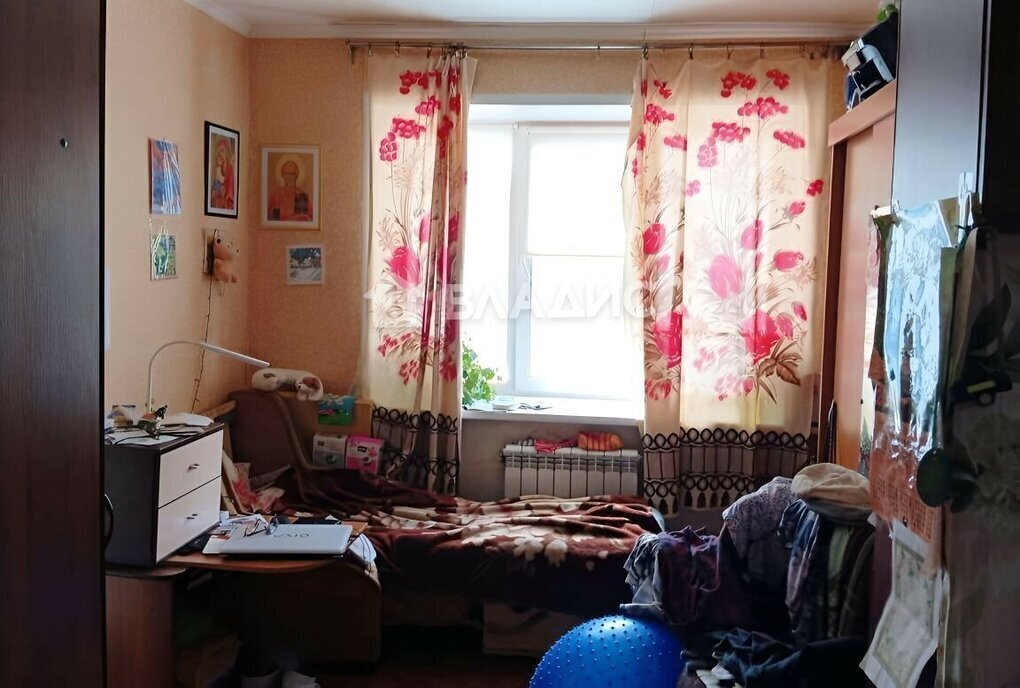 квартира г Кемерово ул Муромцева 2 фото 1