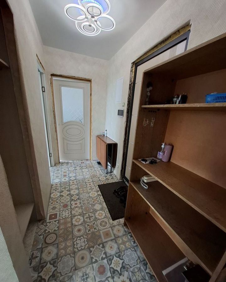 квартира г Кемерово р-н Ленинский пр-кт Октябрьский 99а фото 7