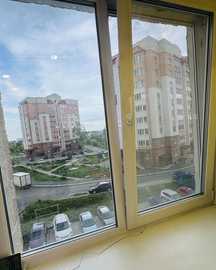 квартира г Нижний Тагил р-н Ленинский ш Черноисточинское 24 фото 28