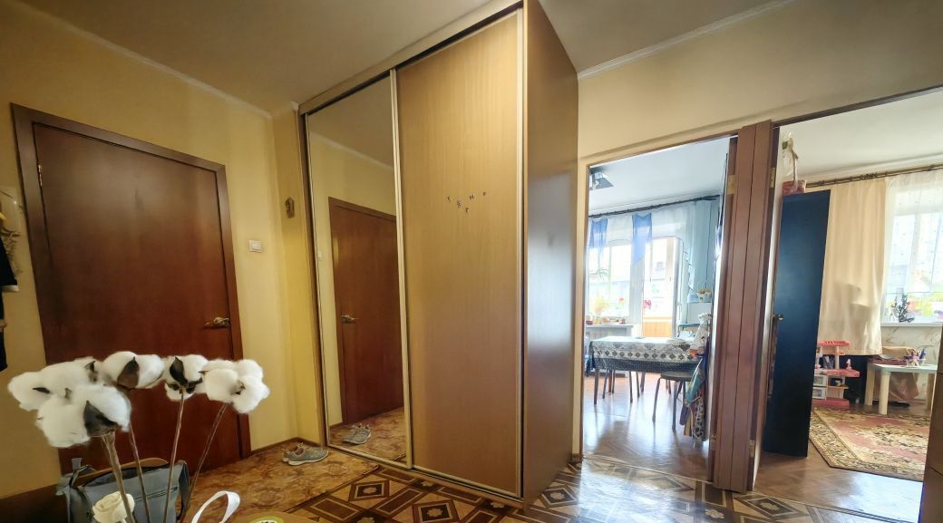 квартира г Иркутск р-н Свердловский ул Гоголя 38 фото 6