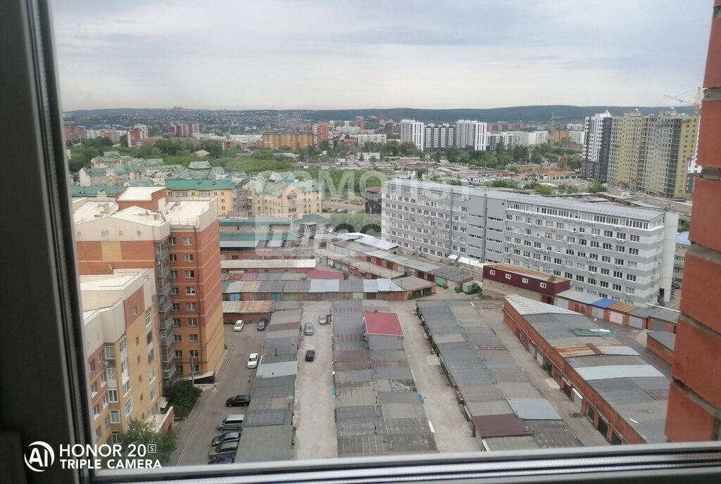 квартира г Иркутск мкр Крылатый 24/2 фото 11