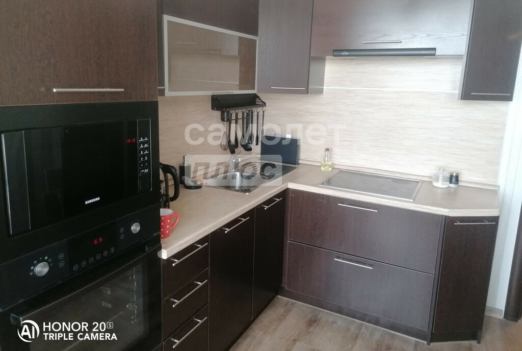 квартира г Иркутск мкр Крылатый 24/2 фото 5