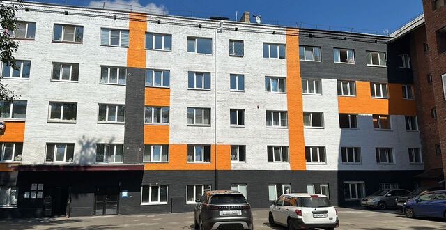 р-н Октябрьский ул Донская 7 фото