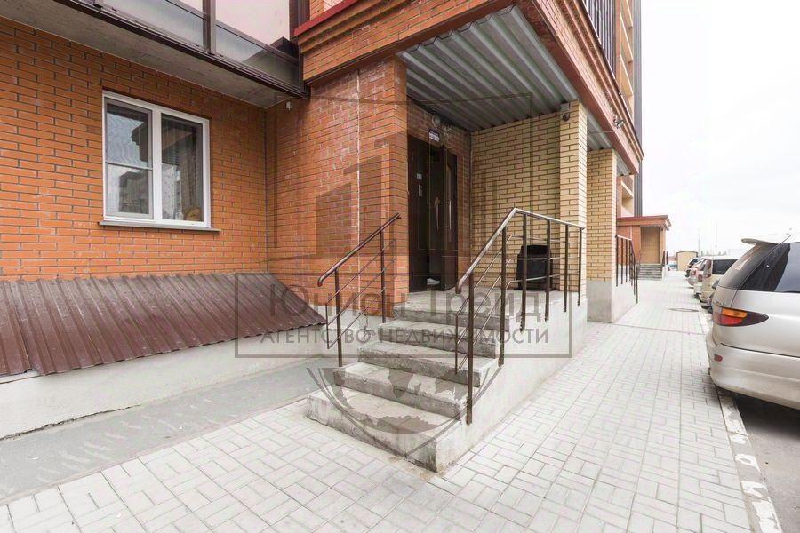 квартира г Новосибирск р-н Калининский ул Мясниковой 6/1 фото 21