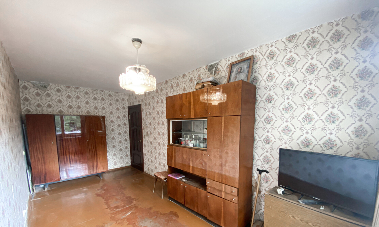 квартира г Бор ул Махалова 36 Московская фото 6