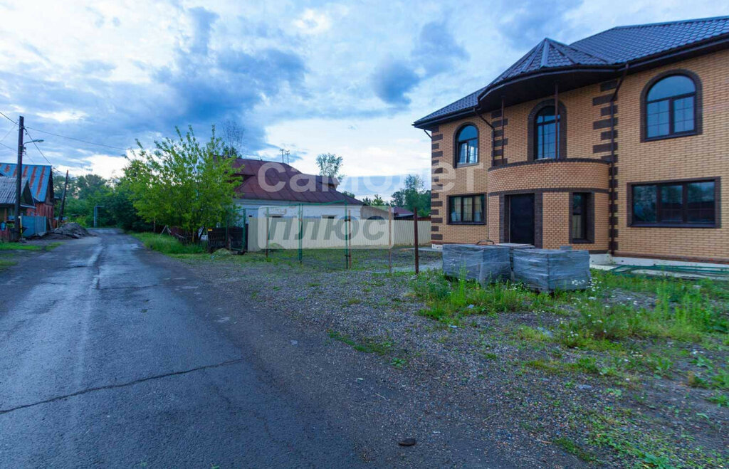 дом г Томск Черемошники ул Крымская 119 фото 4