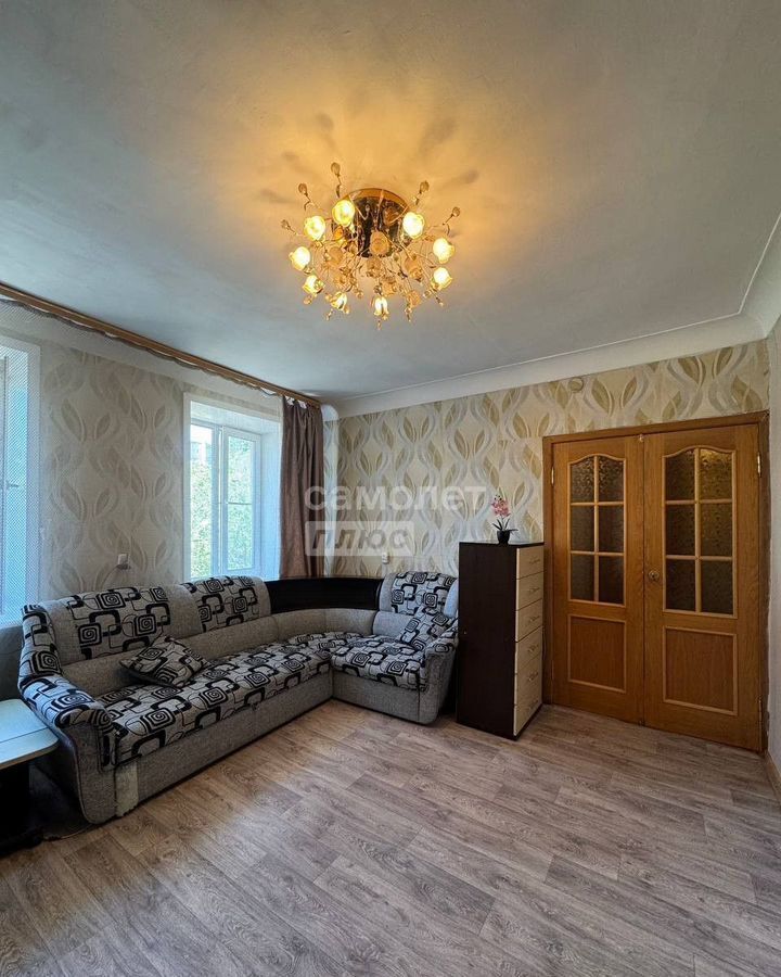 квартира г Чита р-н Центральный ул Токмакова 27 фото 1