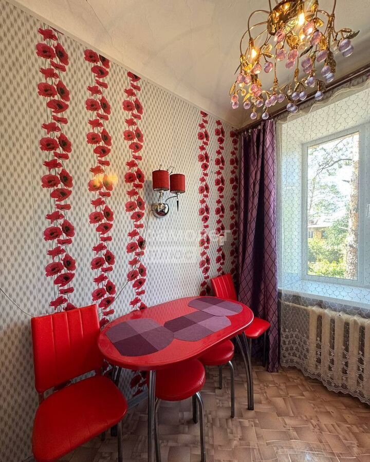 квартира г Чита р-н Центральный ул Токмакова 27 фото 6