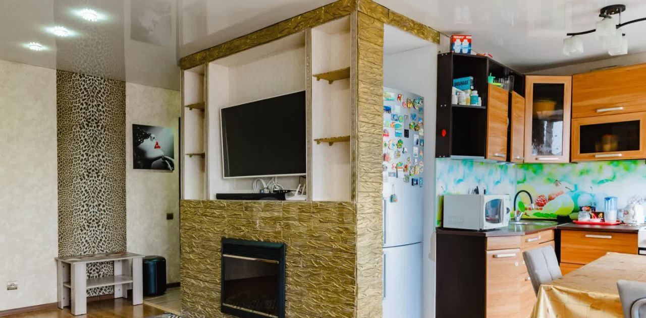 квартира г Комсомольск-на-Амуре Центральный округ ул Аллея Труда 54 фото 28