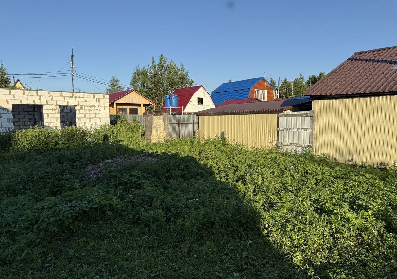 земля г Сургут садовое товарищество № 5, ул. Югра, Тюменская обл. фото 8