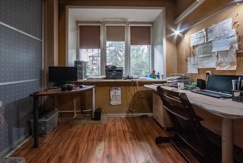 квартира г Бийск пл 9 Января 3/1 фото 8