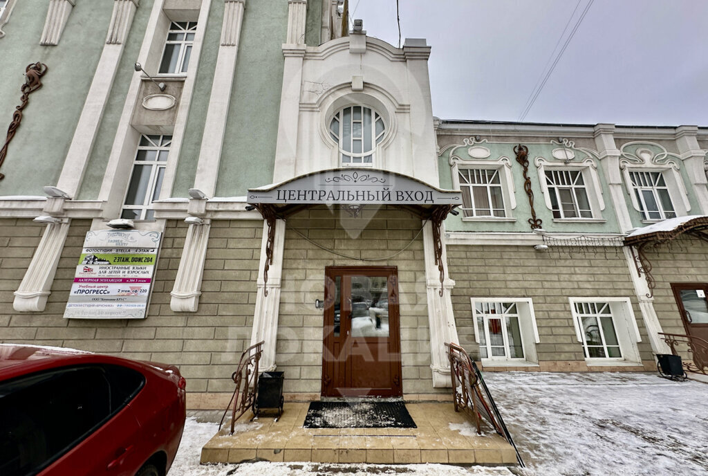офис г Омск ул Фрунзе 40/7 фото 2