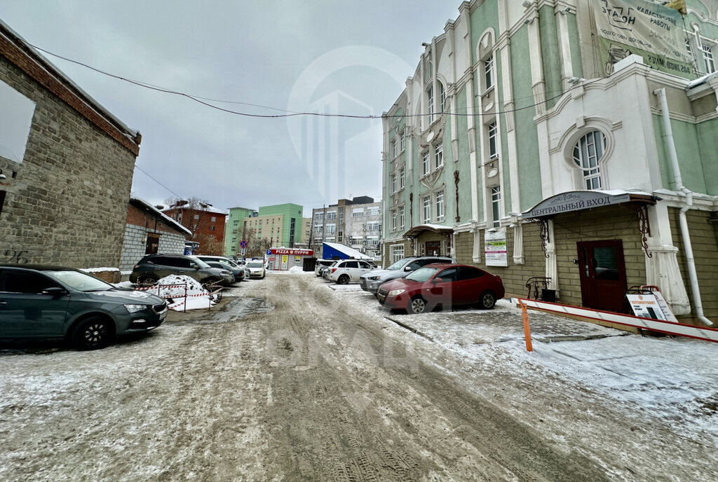 офис г Омск ул Фрунзе 40/7 фото 3