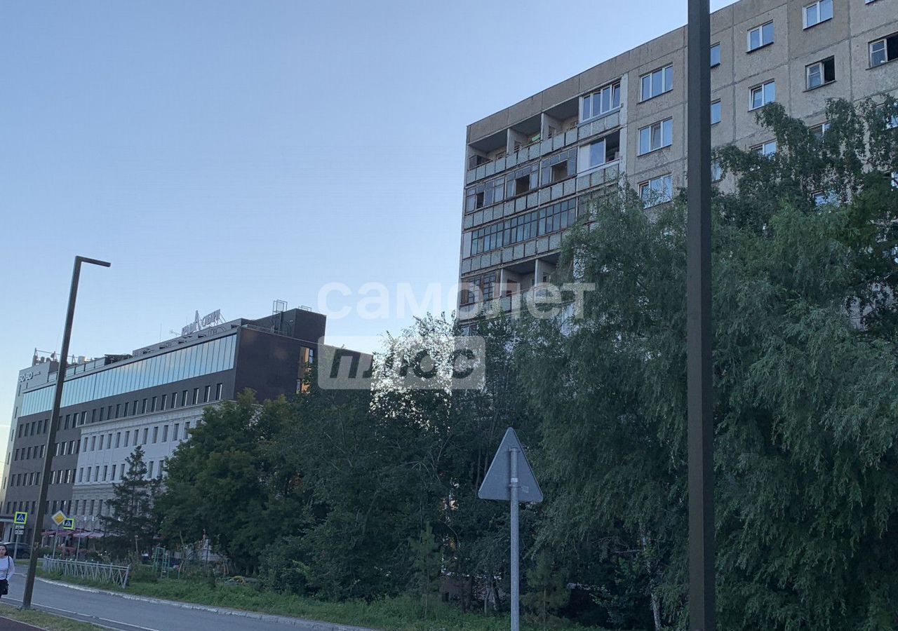 квартира г Омск р-н Центральный ул Чехова 3 фото 14