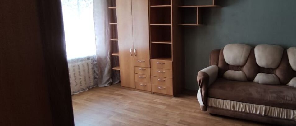 квартира г Кемерово ул Демьяна Бедного 15 фото 4