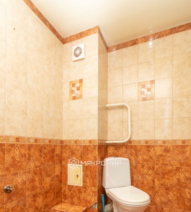 квартира г Челябинск р-н Тракторозаводский ул Ржевская 35 фото 18