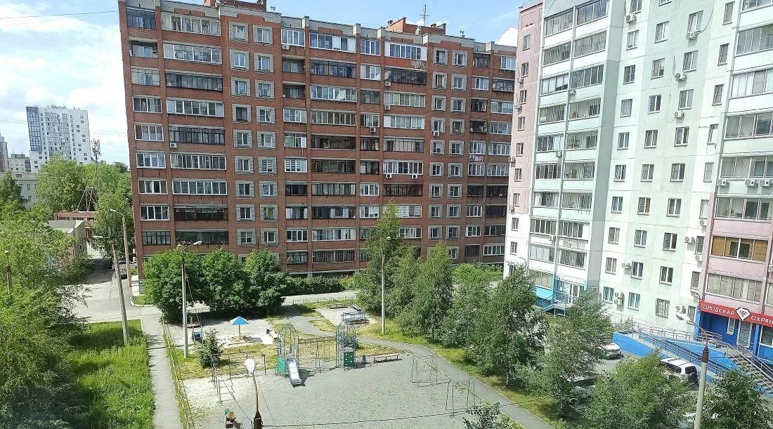 квартира г Челябинск р-н Ленинский ул Энергетиков 23а фото 13