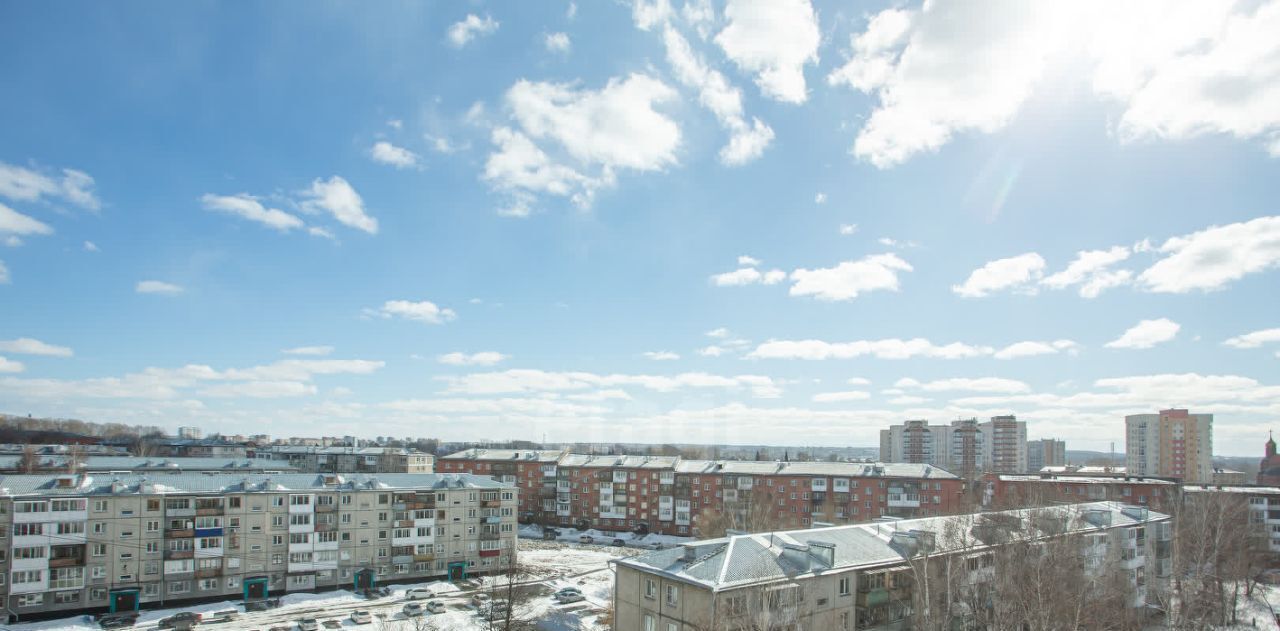 квартира г Кемерово р-н Центральный пр-кт Ленина 65 фото 19