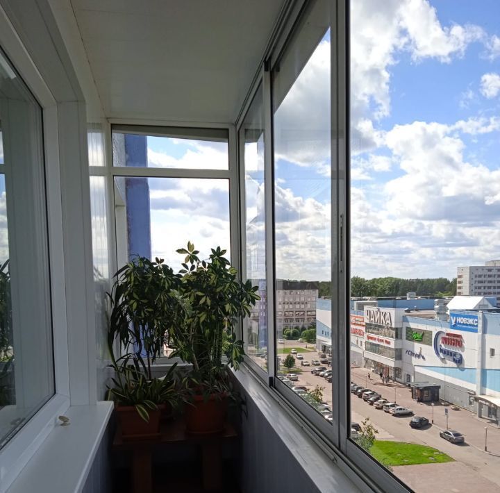 квартира г Прокопьевск р-н Рудничный пр-кт Гагарина 45 фото 8