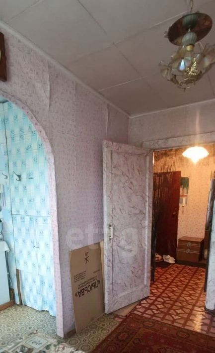 квартира г Прокопьевск р-н Центральный ул 2-я Кирпичная 7а фото 11