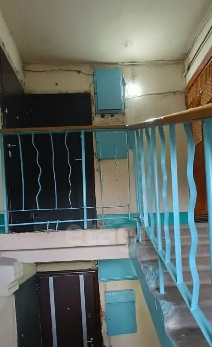 квартира г Прокопьевск р-н Рудничный пр-кт Ленина 6 фото 30