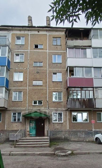 квартира г Прокопьевск р-н Рудничный пр-кт Ленина 6 фото 32