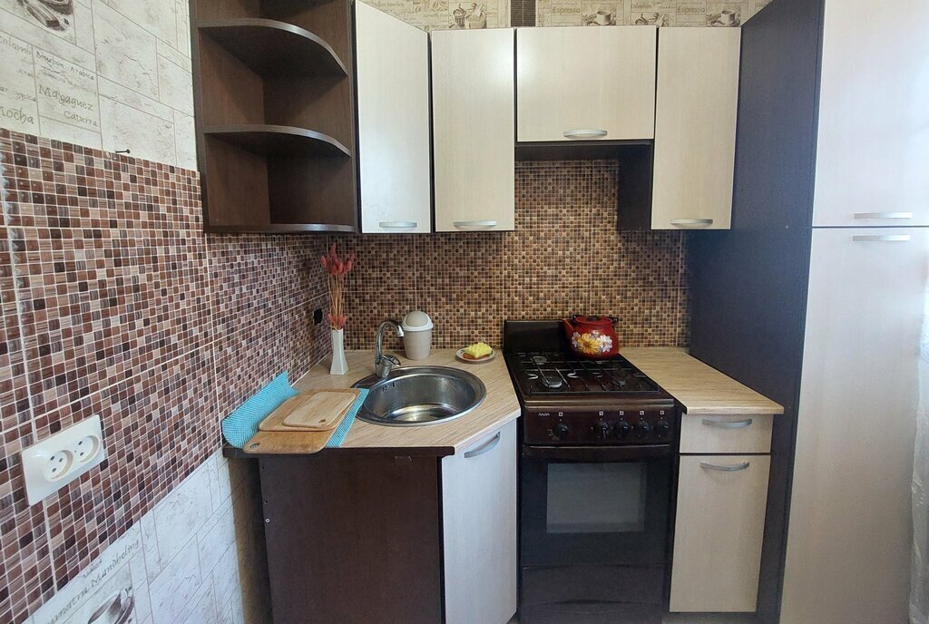 квартира г Волгоград ул 51-й Гвардейской 19а фото 8