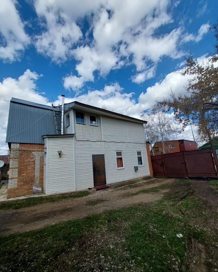 дом г Бузулук ул Октябрьская фото 8