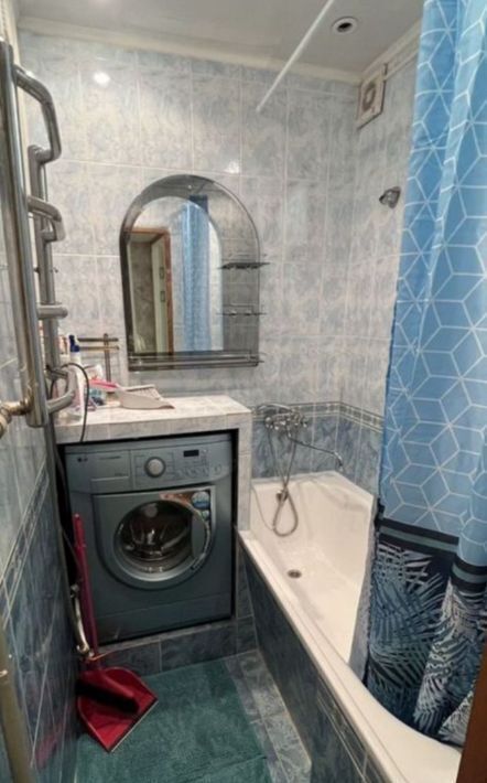 квартира г Белгород Западный ул 5 Августа 18 фото 3