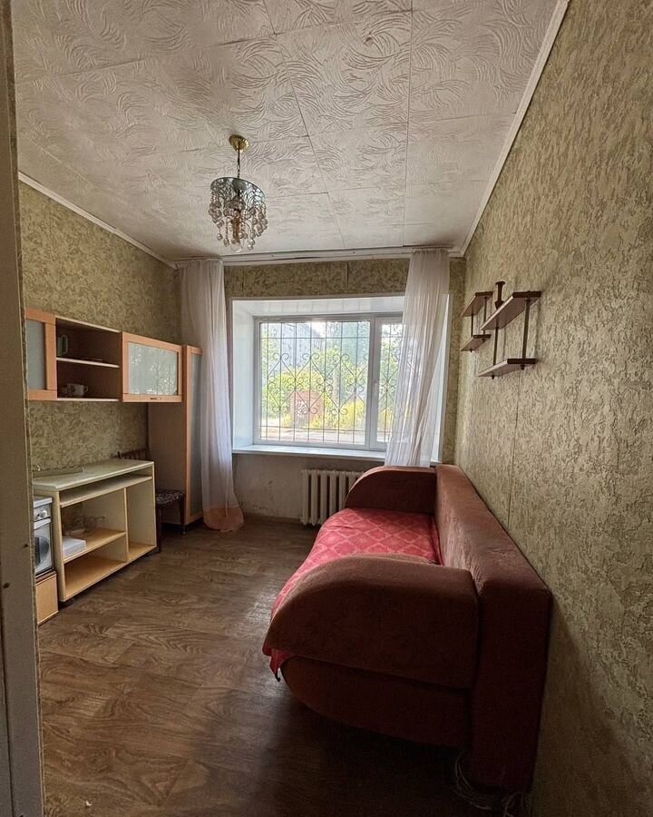 квартира г Томск р-н Кировский ул Полины Осипенко 6 фото 1