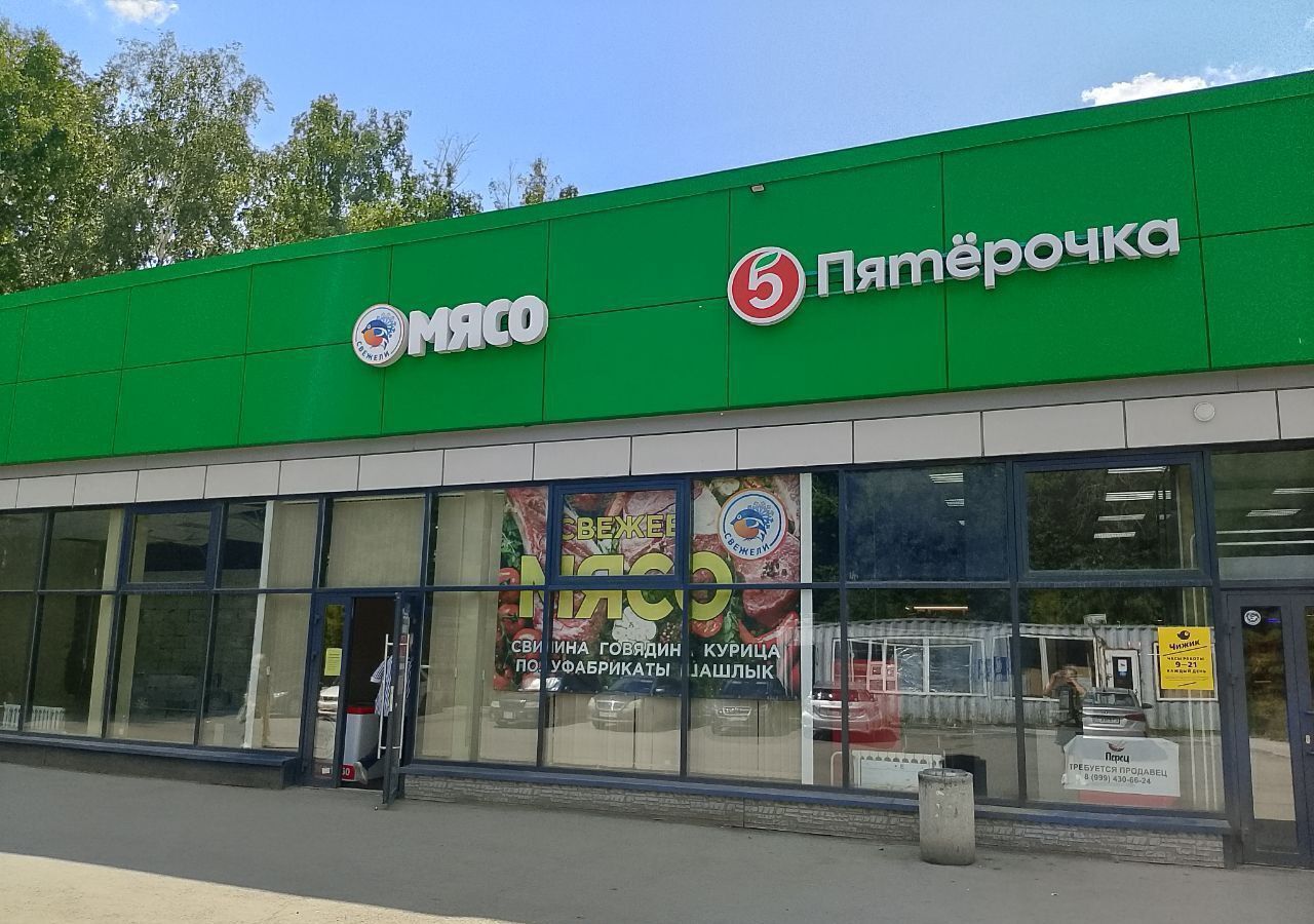 торговое помещение г Новосибирск ул Петухова 59 Площадь Маркса фото 1