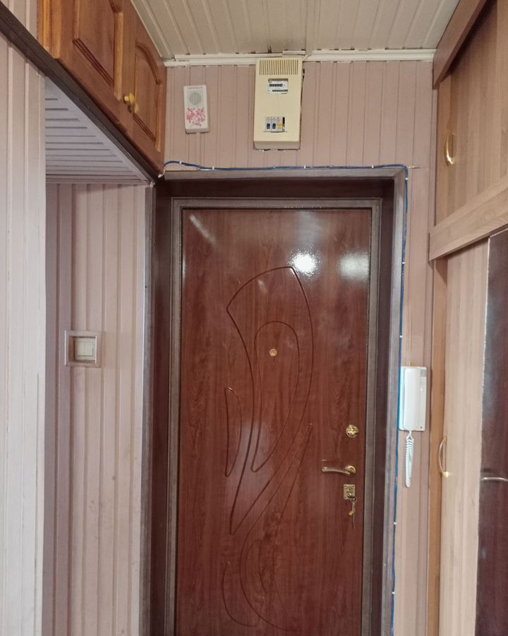 квартира г Ульяновск р-н Ленинский ул Робеспьера 81к/3 фото 1