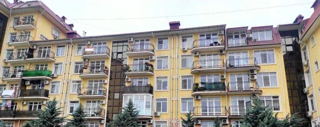 квартира г Сочи с Орел-Изумруд ул Петрозаводская 26/2 фото 12
