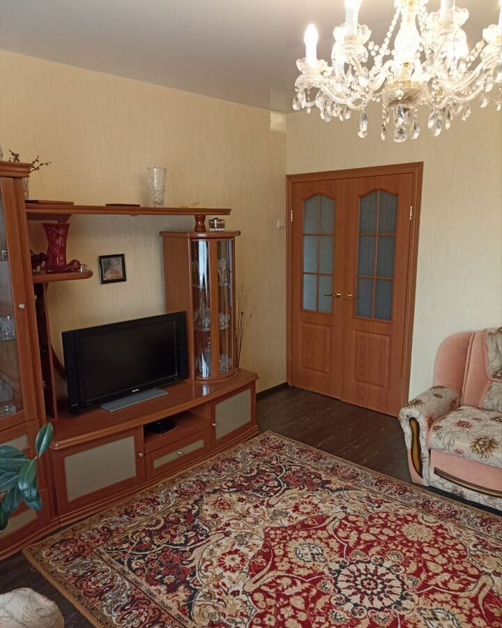 квартира г Амурск пр-кт Октябрьский 23а Амурский р-н фото 22