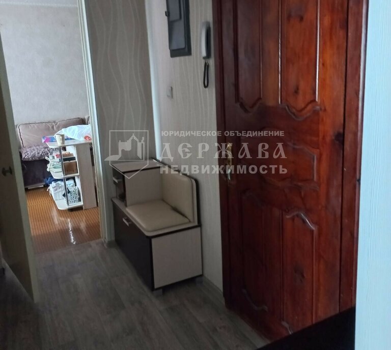квартира г Юрга ул Волгоградская 22 фото 9