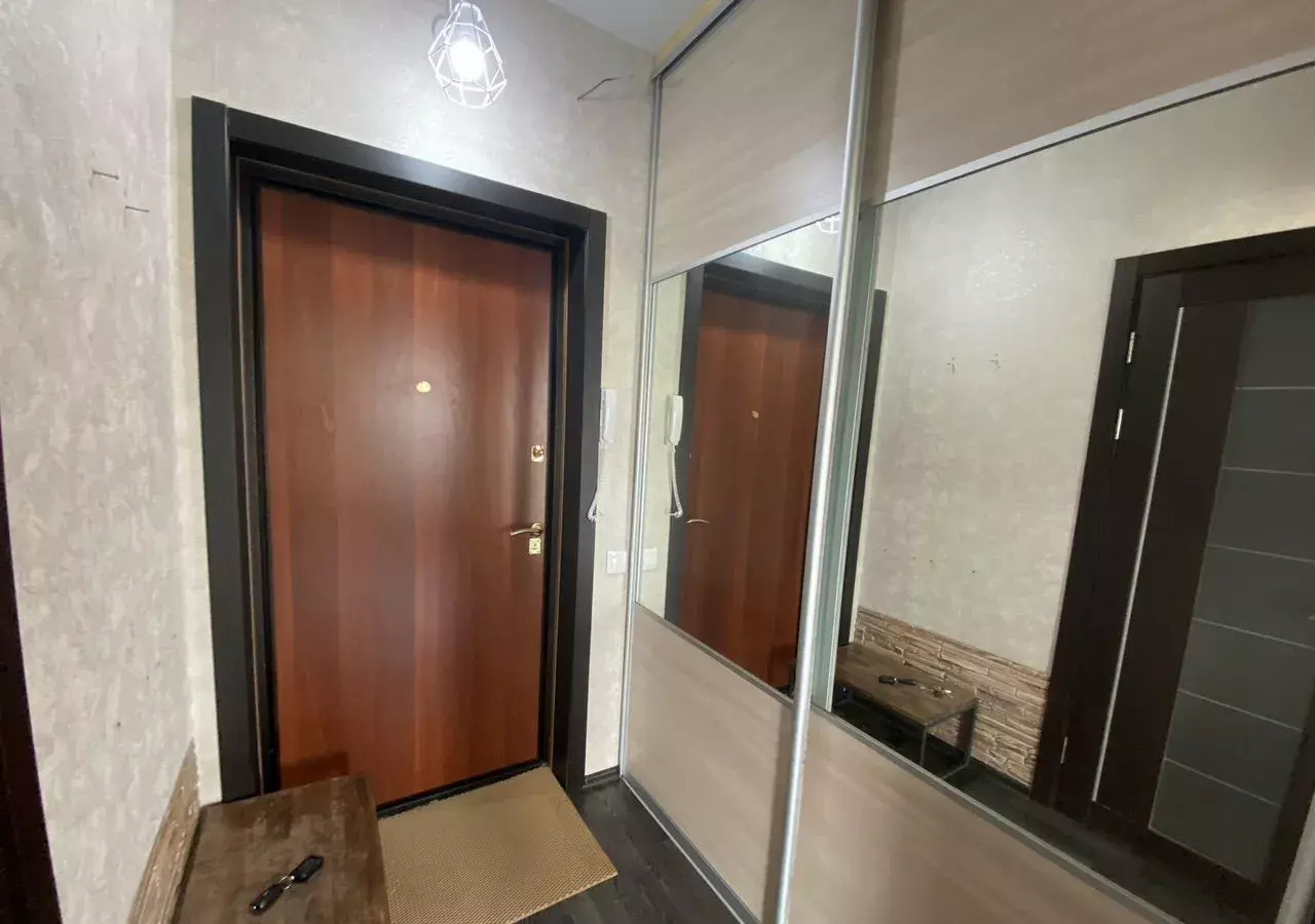 квартира г Кемерово р-н Ленинский б-р Строителей 57/1 Кемеровская обл. - Кузбасс фото 7