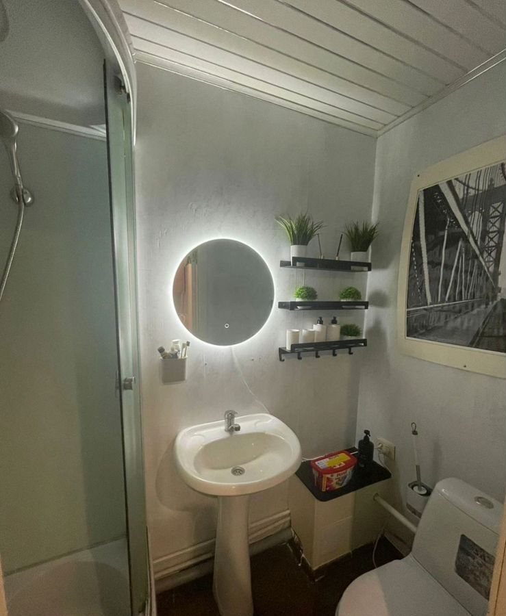 квартира г Омск р-н Советский пр-кт Королева 4а фото 1