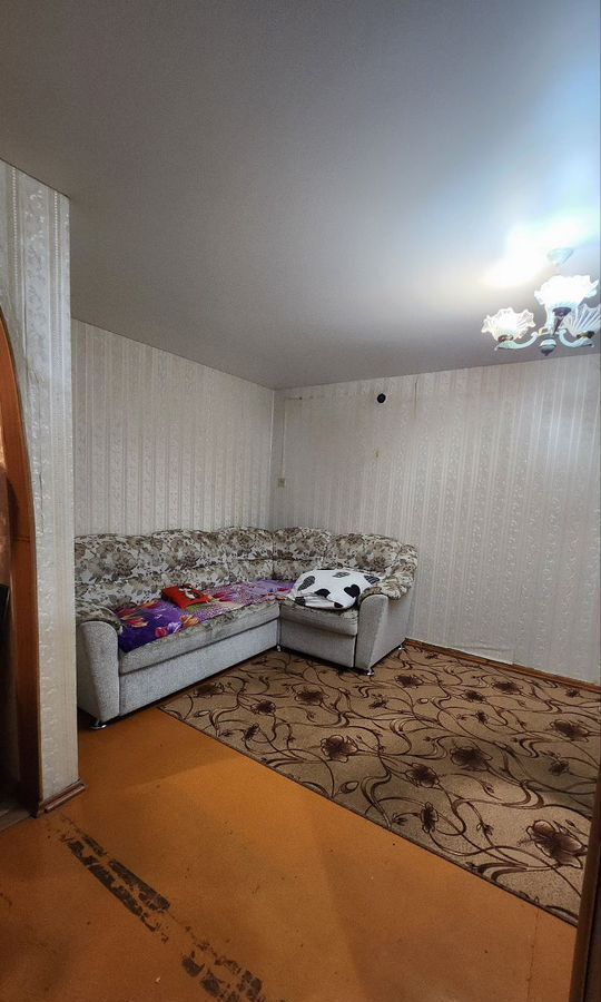 квартира р-н Бугульминский г Бугульма ул Красноармейская 22 Республика Татарстан Татарстан, муниципальное образование Бугульма фото 2