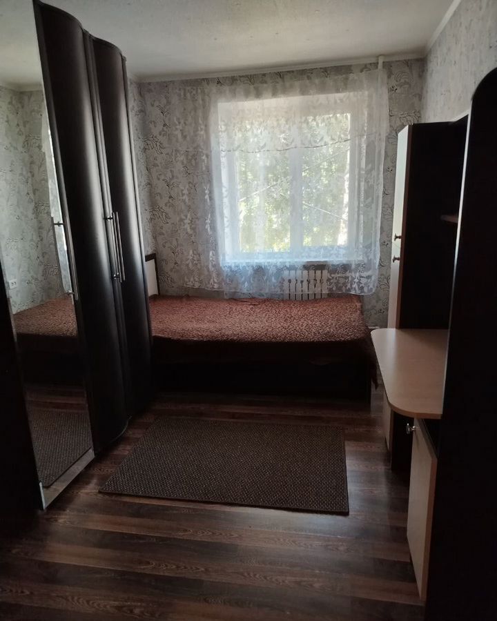 квартира г Бузулук 4-й мкр-н, 25 фото 1