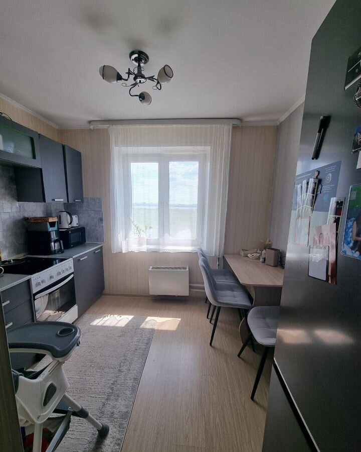 квартира г Курган мкр 5-й р-н Заозерный, жилой район Заозёрный, 16к 5 фото 6