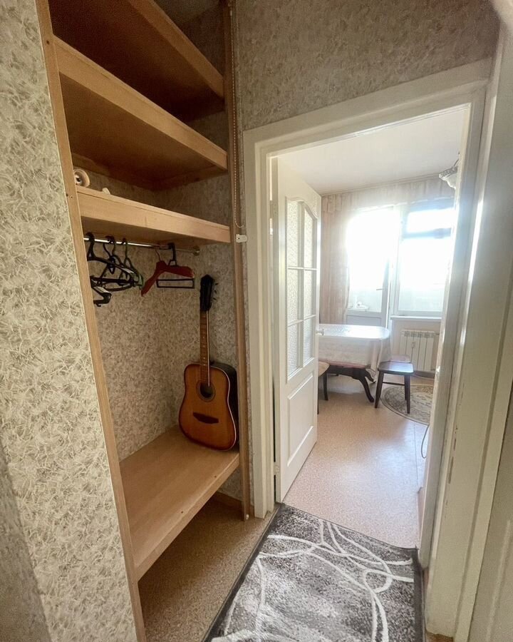 квартира г Нижний Новгород Парк культуры б-р Южный 5 фото 9