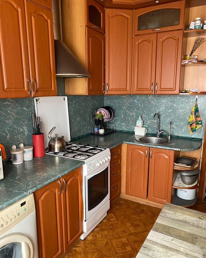 квартира г Ростов-на-Дону р-н Октябрьский ул 2-й Пятилетки 6/1 фото 6