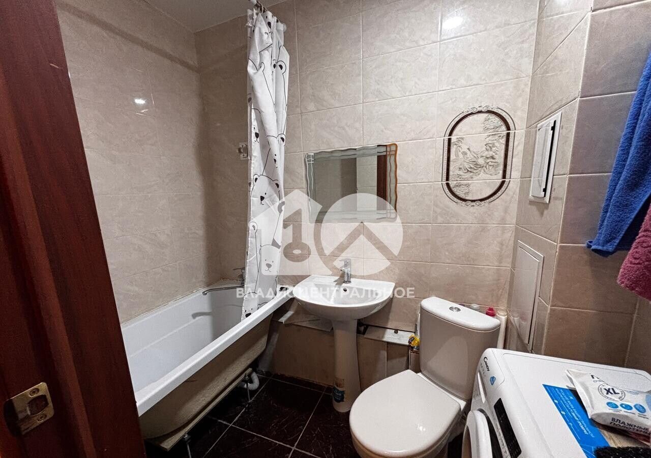 квартира г Новосибирск р-н Кировский ул Виктора Уса 13 фото 5