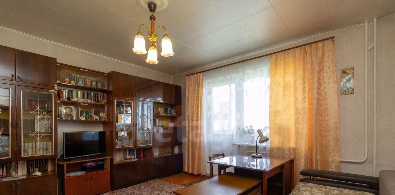 квартира г Красноярск р-н Октябрьский ул Копылова 76 фото 1