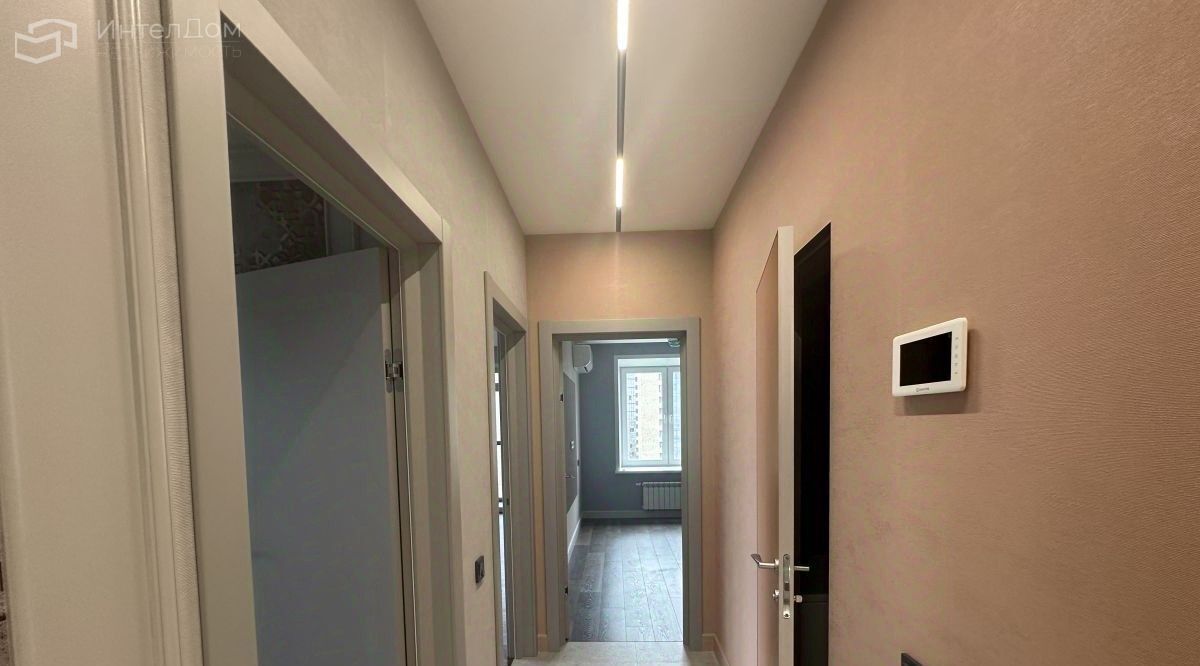 квартира г Красноярск р-н Советский ул Авиаторов 24 фото 18