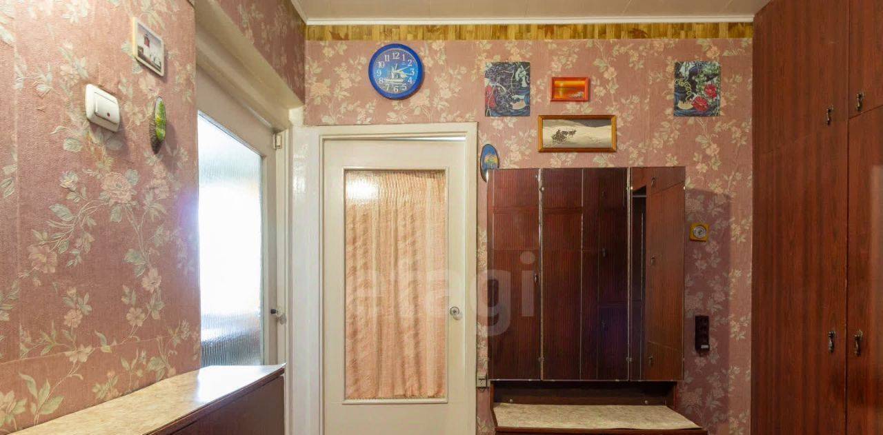 квартира г Красноярск р-н Октябрьский ул Копылова 76 фото 27
