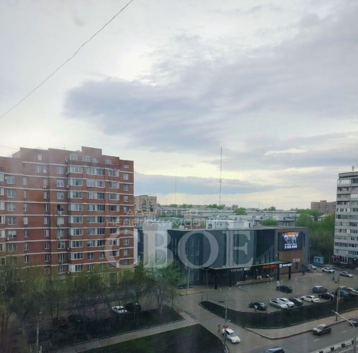 квартира г Красноярск р-н Октябрьский микрорайон Северо-Западный ул Тотмина 6 фото 16